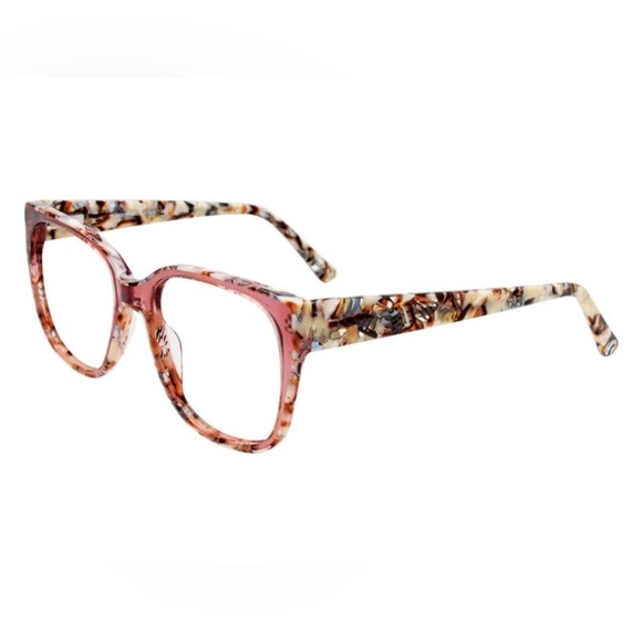 Paradox Eyeglass Frame with Case Included. - Picture 4 of 4